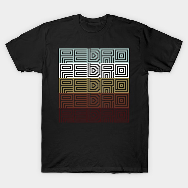 Pedro T-Shirt by thinkBig